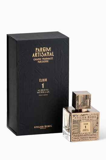 No.1 Elixir Artisanal – Perfume Extract, 100ml