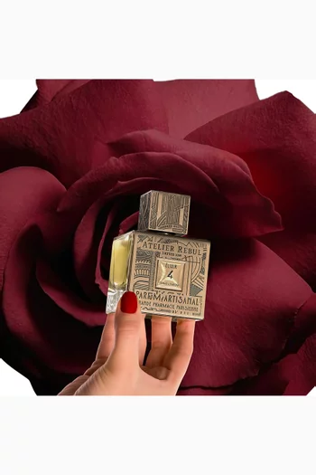 عطر مركز إليكسير أرتيسينال ضمن مجموعة نمبر 4، 100 ملل