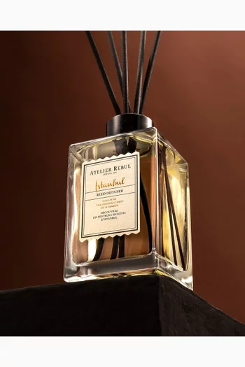 Istanbul Reed Diffuser, 515ml