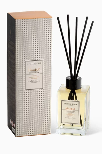 Istanbul Reed Diffuser, 515ml