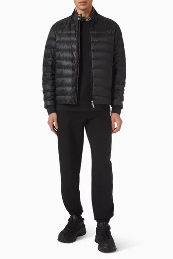 تي شيرت غرونوبل بشعار الماركة الثلاثي قطن