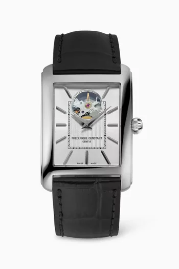 ساعة كاريه هارت بيت