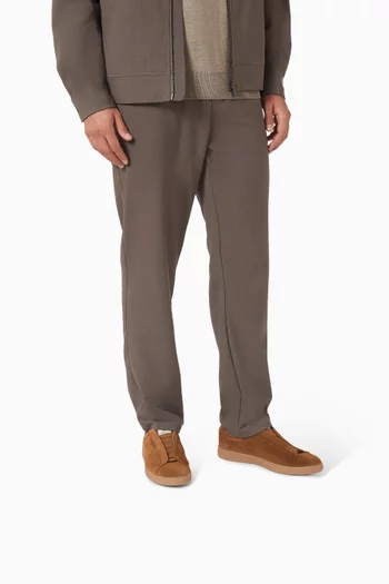 سنيكرز رومي إم جلد حبيبي