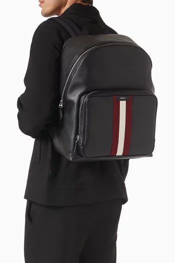 حقيبة ظهر كود جلد