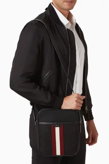 حقيبة كروس كود قنب