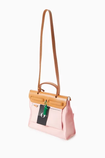 حقيبة هيرباج 31 قنب وجلد