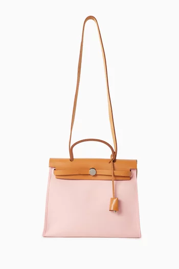 حقيبة هيرباج 31 قنب وجلد