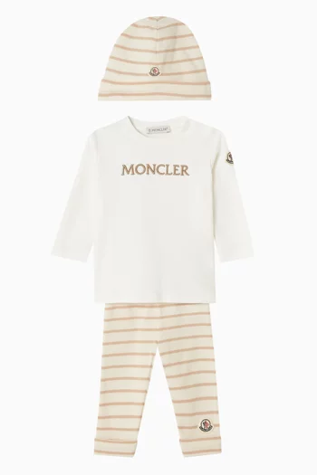 3-piece Gift Set in Cotton