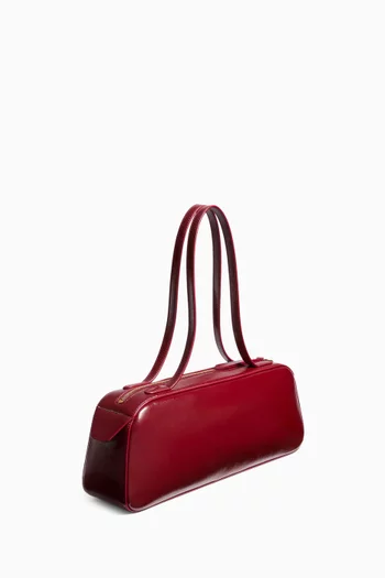 Simona Shoulder Bag in Leather