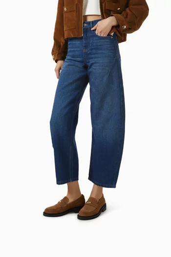 Floferto Loafers in Suede