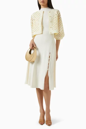 فستان ريمورا نسيج فيسكوز