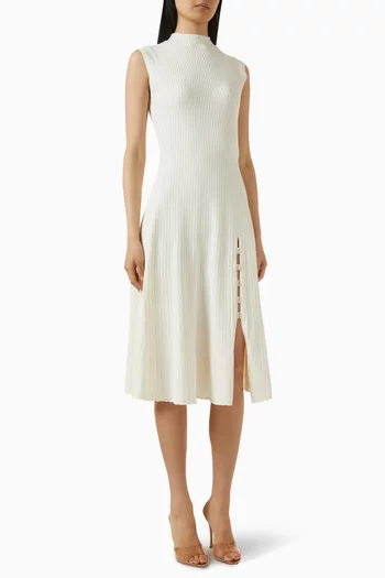 فستان ريمورا نسيج فيسكوز