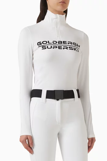 بودي سوت اليسا بطبعة Superski