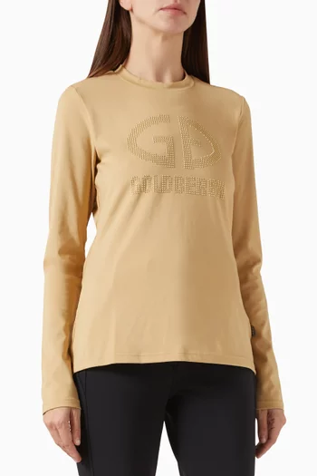 تي شيرت بليتز بشعار الماركة