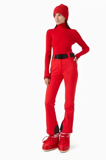 سترة ميرا منسوجة صوف