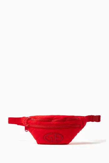 حقيبة خصر كول بتصميم مبطّن