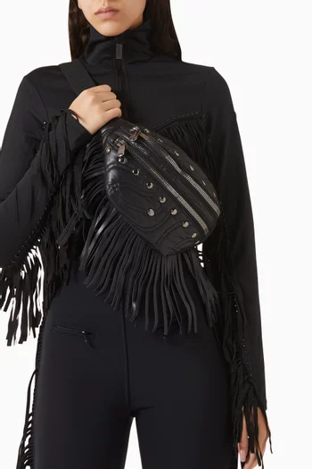 Sorriso Fringe Fanny Pack