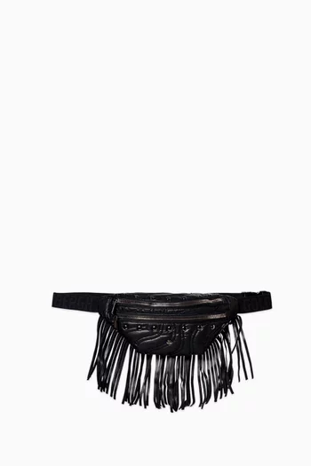 Sorriso Fringe Fanny Pack
