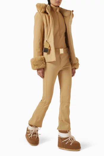 بنطال تزلج بيبا صوف مقوى