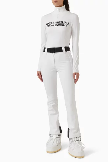 بنطال تزلج بيبا