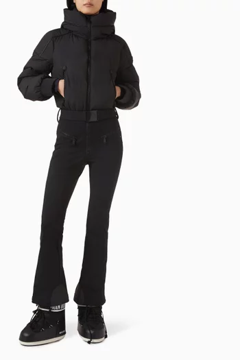 بدلة تزلج نيف