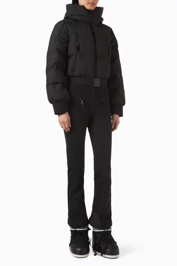 بدلة تزلج نيف