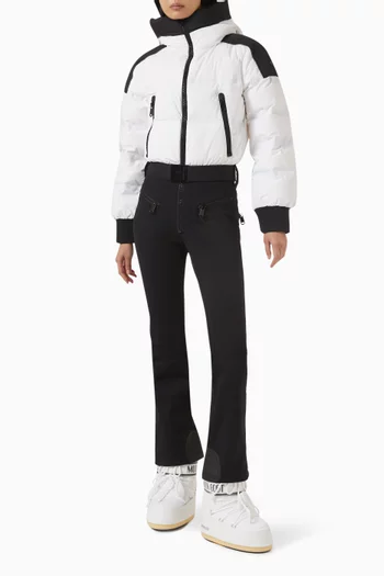 بدلة تزلج نيف