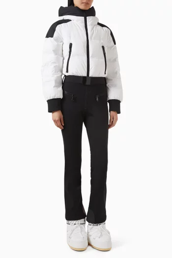 بدلة تزلج نيف