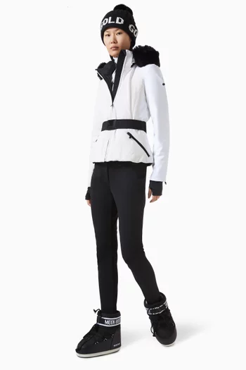 بنطال تزلج باريس ريترو