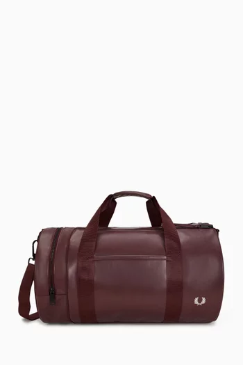 Tonal Classic Barrel Bag