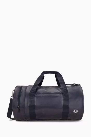 Tonal Classic Barrel Bag