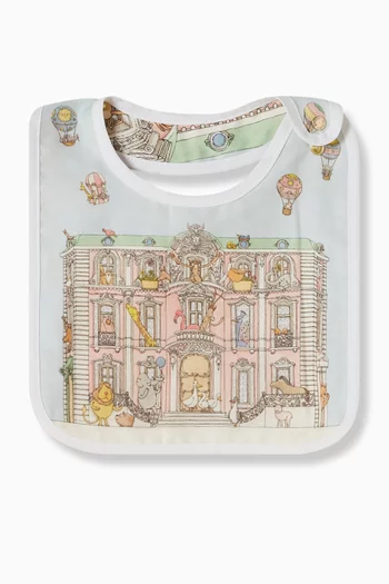 صدرية بطبعة قصر مونسو ستان