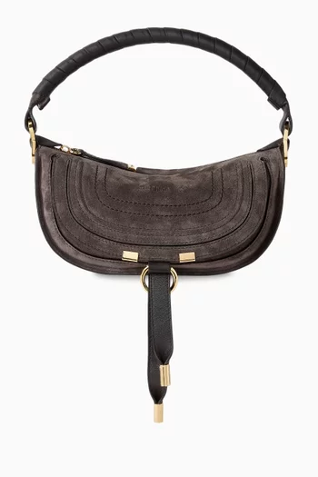 حقيبة كتف مارسي صغيرة شمواه