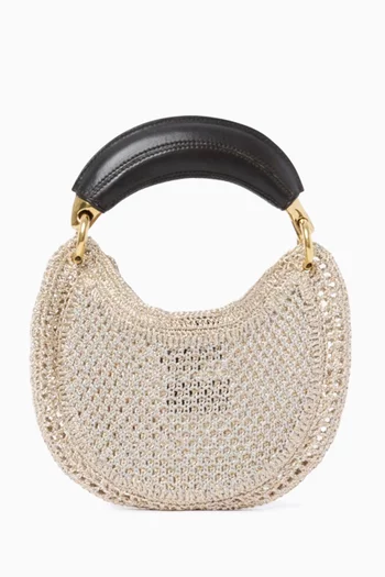 حقيبة سمر بانانا ميني كروشيه