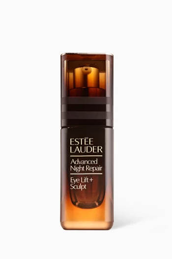 سيروم أدفانسد الليلي لإصلاح بشرة العين وشدها ونحتها، 15 ملل