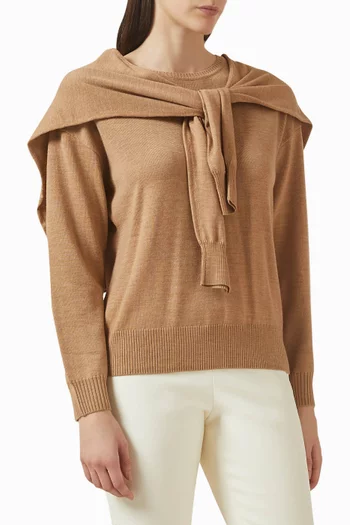 سترة ستيفان بطبقة صوف