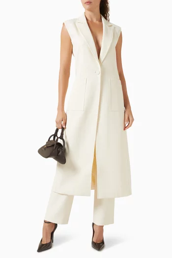 Carmela Tuxedo Pants