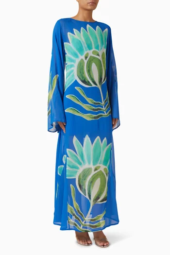 فستان سولسانا فيسكوز