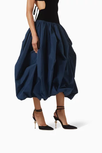 حذاء كلاسيك فيتوريا بكعب 105‏ مم ستان