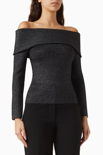 Cirella Off-shoulder Top