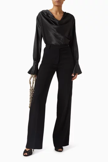 بلوزة فيليبا ستان كريب