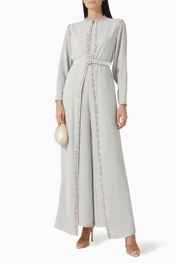 Embellished Three-piece Set