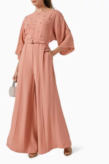 Embellished Jumpsuit