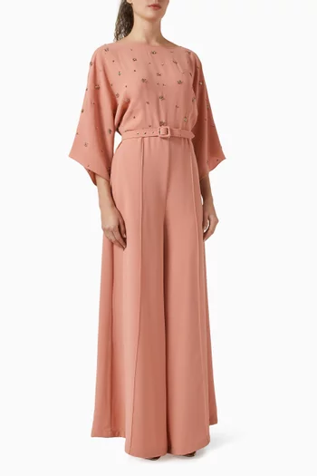 Embellished Jumpsuit