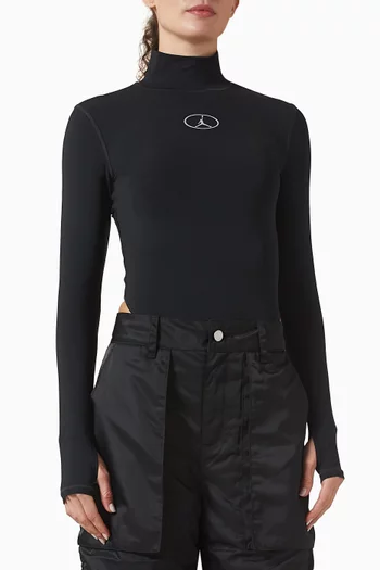 Jordan Flight Mountainside Bodysuit