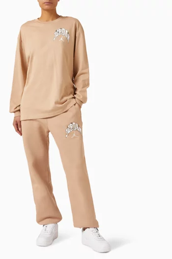 Jordan Brooklyn Realtree T-shirt in Cotton