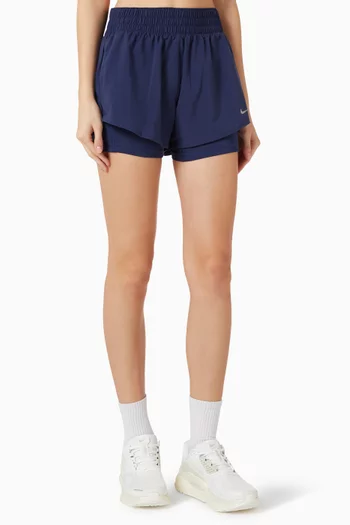One Dri-FIT 2-in-1 Shorts