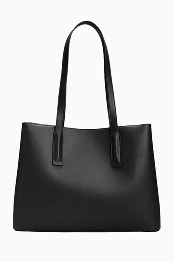 Linnea Tote Bag in Vegan Leather
