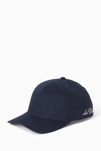 Crew Organic Baseball Cap in Cotton