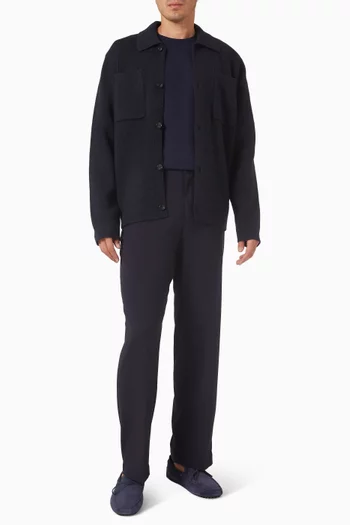 تي شيرت نوريجارد كونتراست قطن